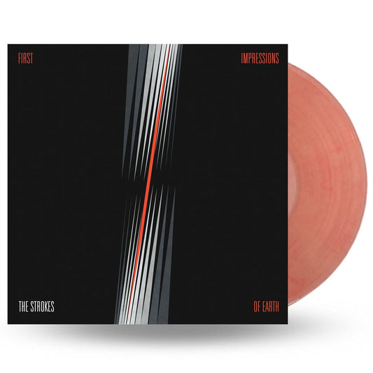 First Impressions of Earth (Limited Edition 2023 Release) - The Strokes [Colour Vinyl]