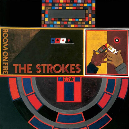 Room On Fire (Limited Edition 2023 Release) - The Strokes [Colour Vinyl]