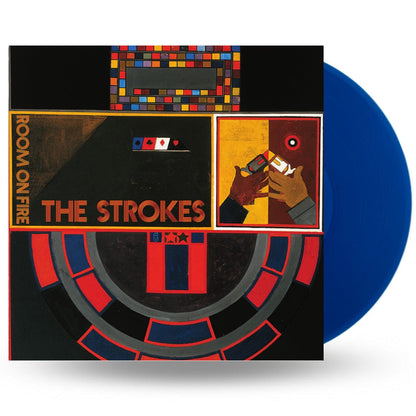 Room On Fire (Limited Edition 2023 Release) - The Strokes [Colour Vinyl]