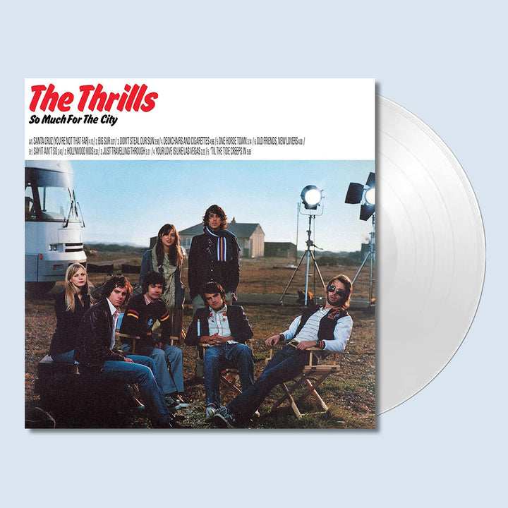 So Much for the City - The Thrills [Colour Vinyl]