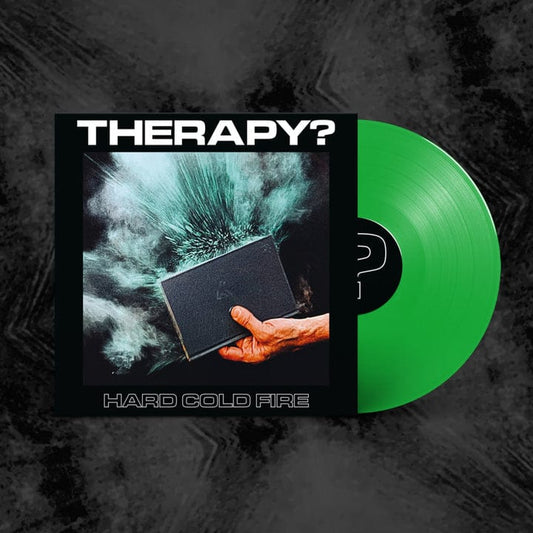 Hard Cold Fire (Exclusive Irish Edition) - THERAPY? [Colour Vinyl]