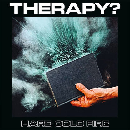 Hard Cold Fire (Exclusive Irish Edition) - THERAPY? [Colour Vinyl]