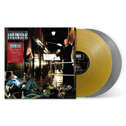 Backstreet Symphony (Limited Edition) - Thunder [Colour Vinyl]