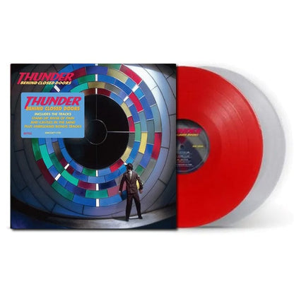 Behind Closed Doors - Thunder [Colour VINYL]