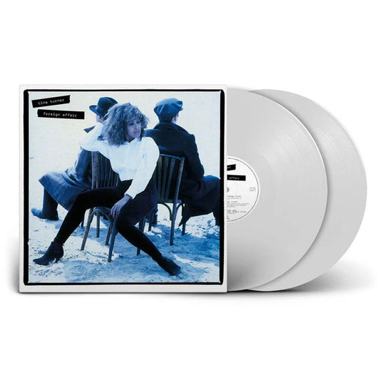 Foreign Affair - Tina Turner [Colour Vinyl]