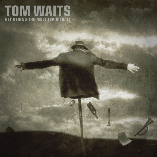Get Behind the Mule (Spiritual) (RSD 2025) - Tom Waits [VINYL]