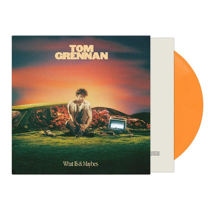 What Ifs & Maybes (Limited Edition) - Tom Grennan [Colour Vinyl]