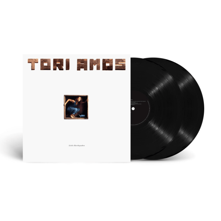 Little Earthquakes - Tori Amos [VINYL]