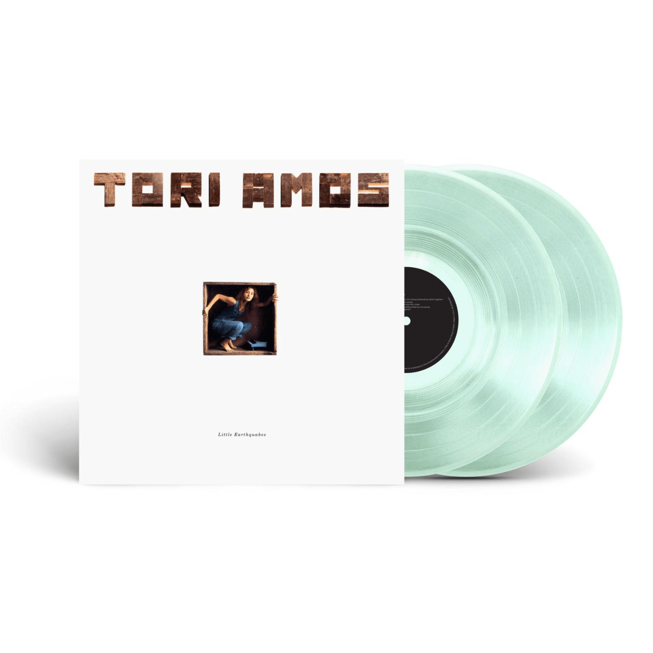 Little Earthquakes - Tori Amos [VINYL Limited Edition]