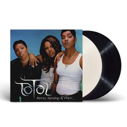 Kima, Keisha & Pam (Limited Edition) - Total [Colour Vinyl]