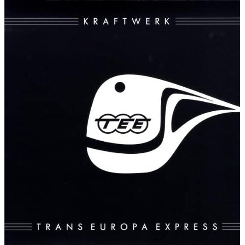 Trans-Europe Express (Clear Vinyl) - Kraftwerk [Colour Vinyl]