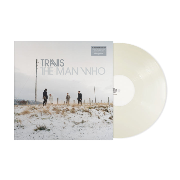 The Man Who (National Album Day 2024) - Travis [Colour Vinyl]