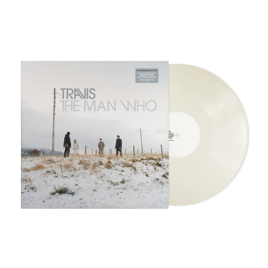 The Man Who (National Album Day 2024) - Travis [Colour Vinyl]