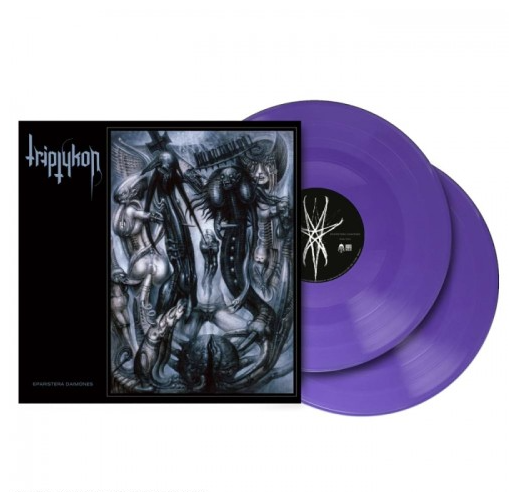 Eparistera Daimones - Triptykon [Colour Vinyl]