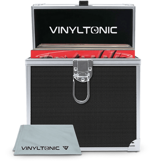 Vinyl Tonic 7" Storage Case [Accessories]