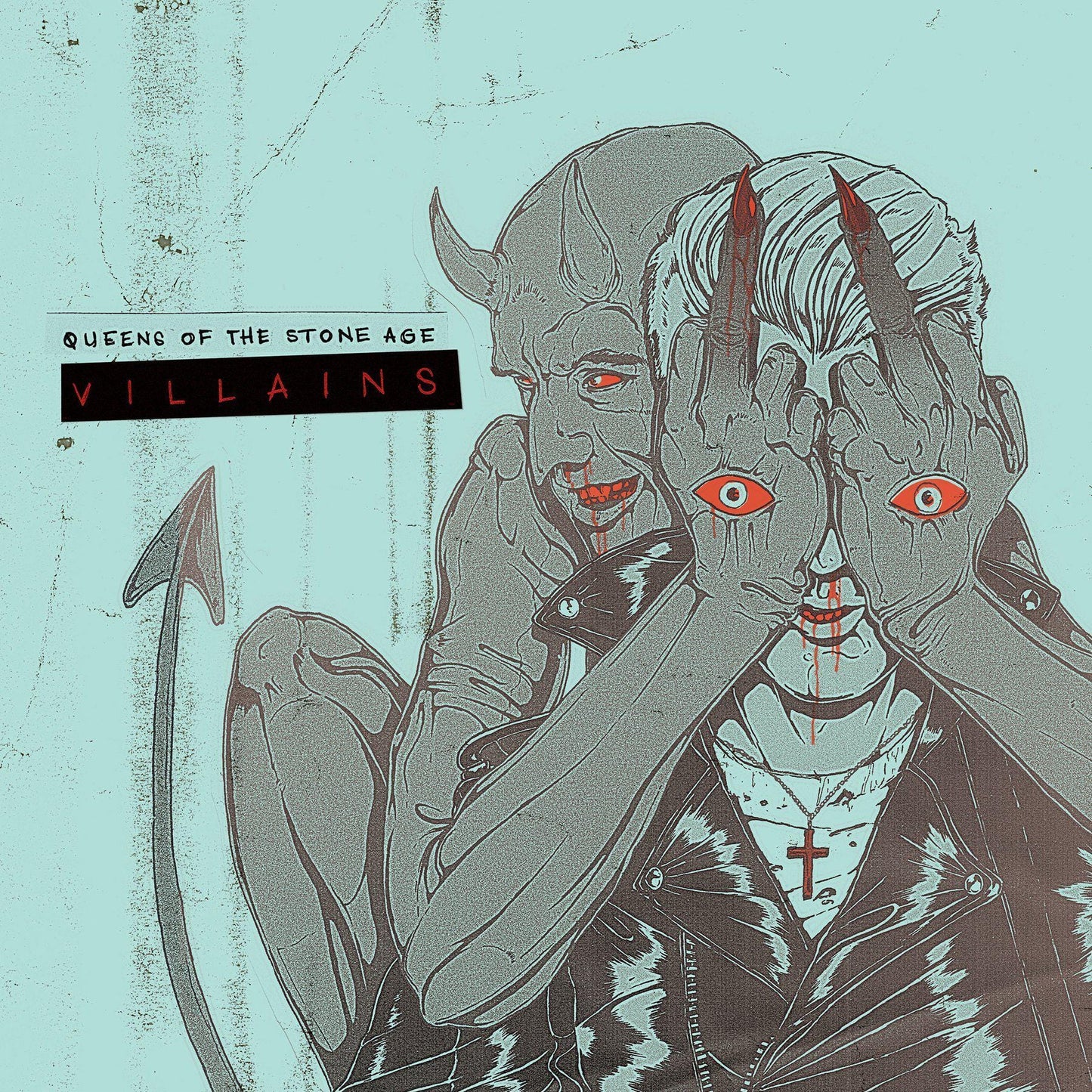 Villains:   - Queens of the Stone Age [VINYL]