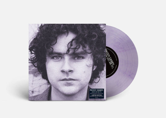 Amen (So Be It) (25th Anniversary Purple Edition) - Paddy Casey [Colour Vinyl]