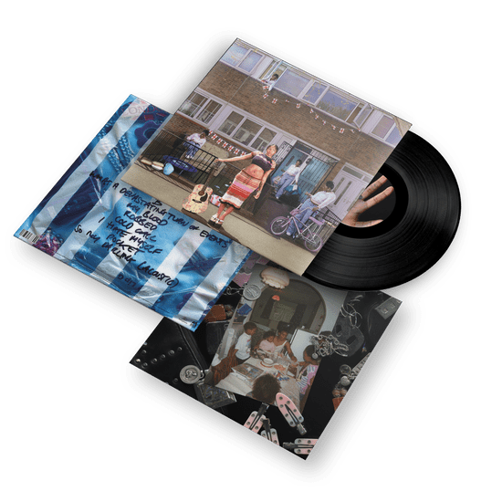 What A Devastating Turn Of Events - Rachel Chinouriri [VINYL]