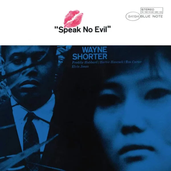 Speak No Evil: - Wayne Shorter [Colour Vinyl]