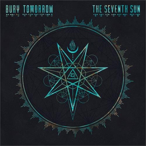 The Seventh Sun - Bury Tomorrow [VINYL]