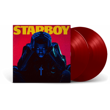 Starboy - The Weeknd [Colour Vinyl]