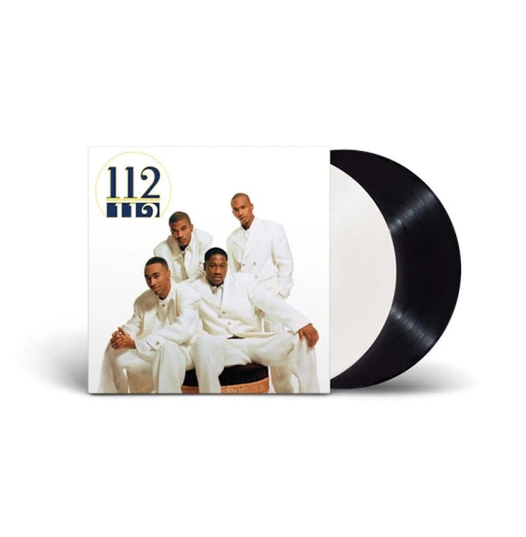 112 (Limited Edition) - 112 [Colour Vinyl]