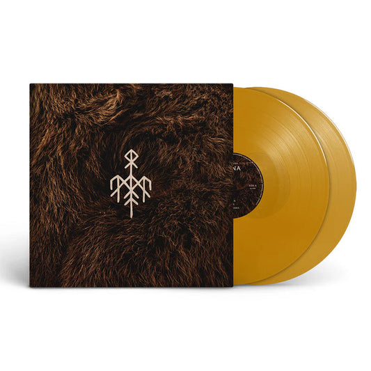 Birna (Limited Amber Edition) - Wardruna [Colour Vinyl]