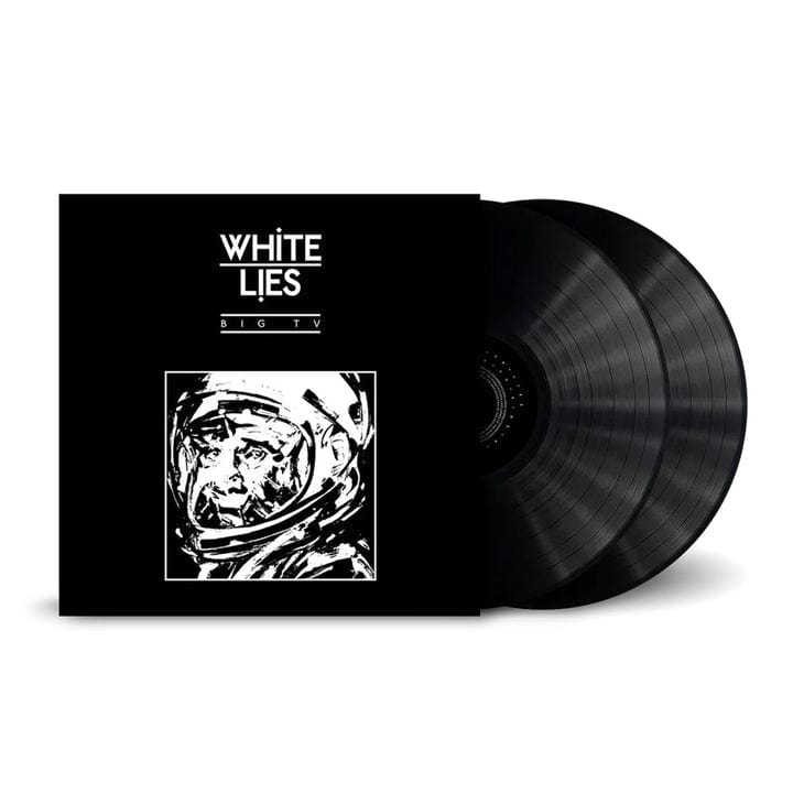 BIG TV (Deluxe 2LP Edition) - White Lies [VINYL]