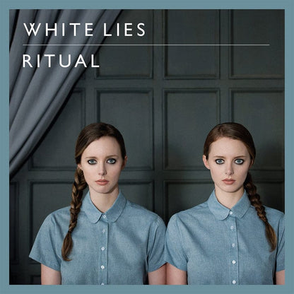 Ritual - White Lies [Colour Vinyl]