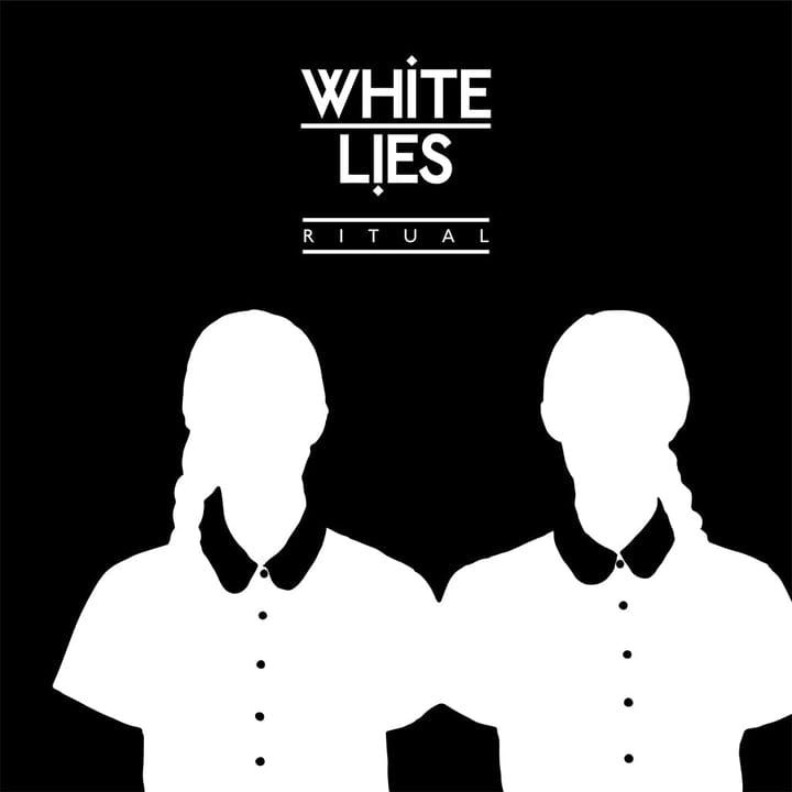 Ritual (Deluxe 2LP Edition) - White Lies [VINYL]