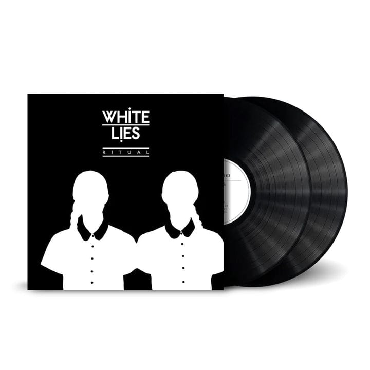 Ritual (Deluxe 2LP Edition) - White Lies [VINYL]