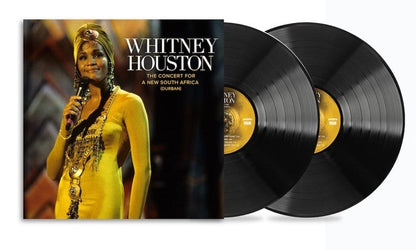 The Concert for a New South Africa (Durban) - Whitney Houston [VINYL]