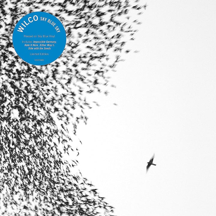 Sky Blue Sky - Wilco [Colour Vinyl]