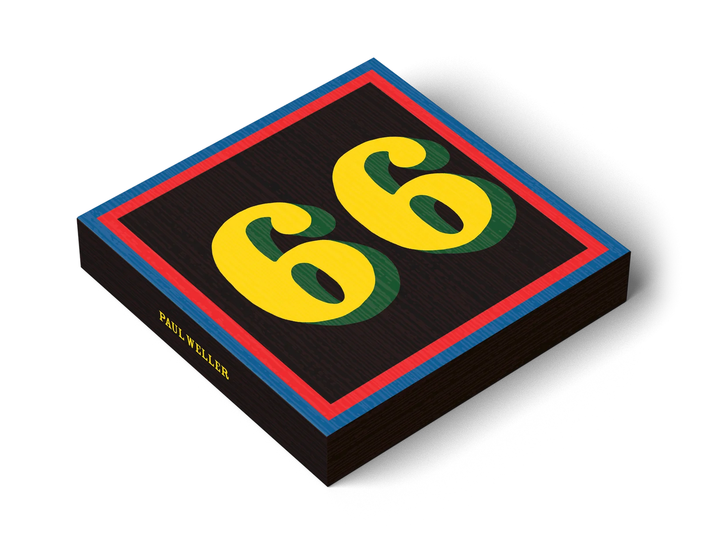 66 (Collector’s Edition Boxset) - Paul Weller [VINYL]