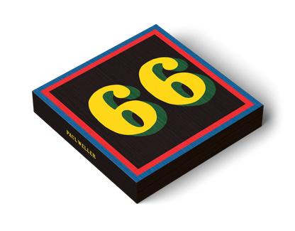 66 (Collector’s Edition Boxset) - Paul Weller [VINYL]