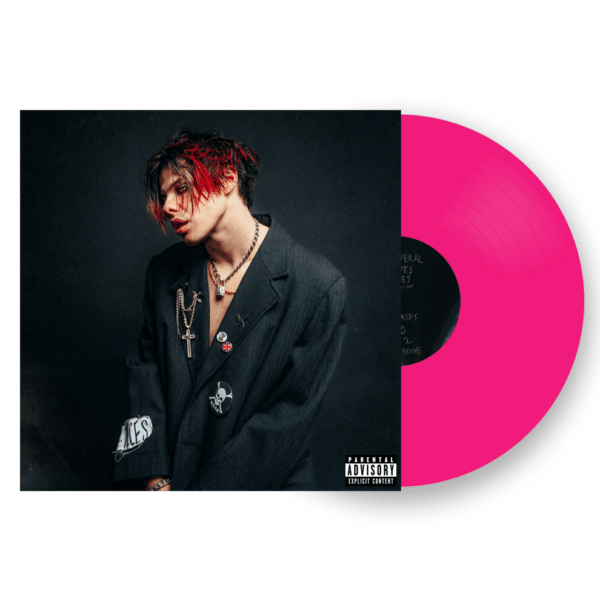 Yungblud - Yungblud [Colour Vinyl]