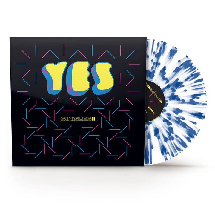 Yessingles2 (Rhino Rocktober 2024) - Yes [Colour Vinyl]