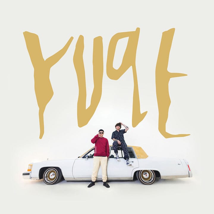 All NYT - Y U QT [Vinyl]