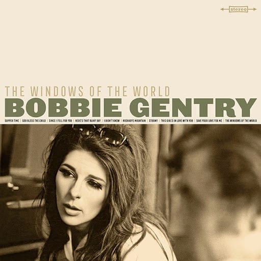 The Windows Of The World (RSD 2021) : - Bobbie Gentry [VINYL]