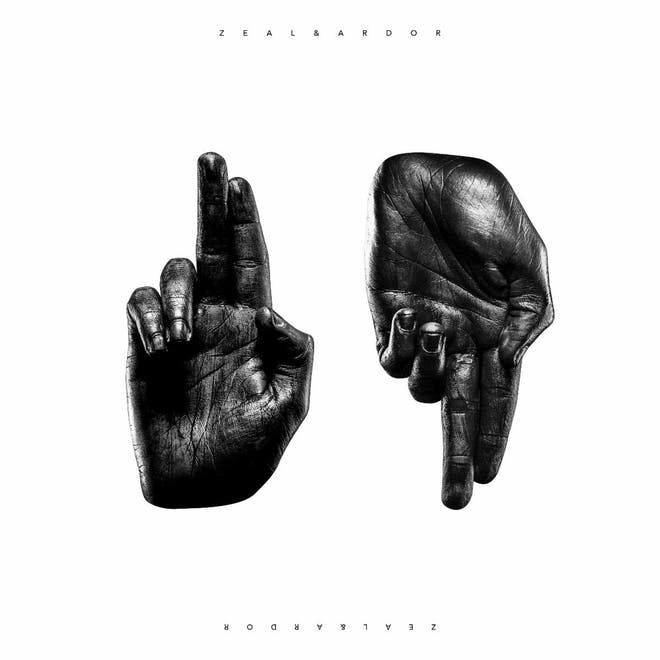 Zeal & Ardor:   - Zeal & Ardor [VINYL]