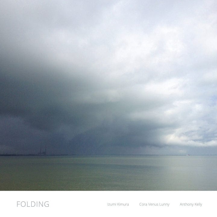 Izumi Kimura, Cora Venus Lunny, Anthony Kelly - Folding [VINYL]