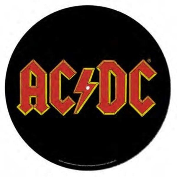 AC/DC SLIPMAT [Posters & Merchandise]