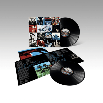Achtung Baby (Limited Edition) - U2 [VINYL]