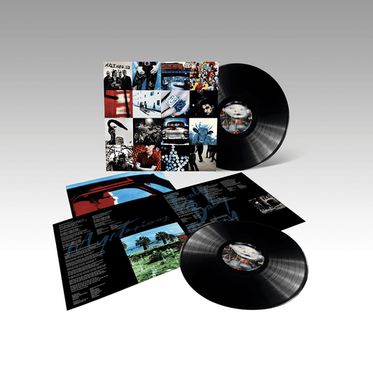 Achtung Baby (Limited Edition) - U2 [VINYL]