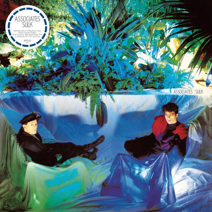 Sulk:   - The Associates [Colour Vinyl]