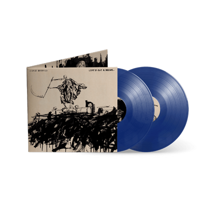 Life Is But a Dream...(Limited Edition) - Avenged Sevenfold [Colour Vinyl]