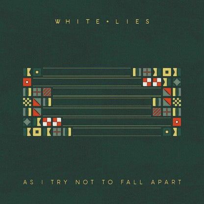As I Try Not to Fall Apart:   - White Lies [VINYL]