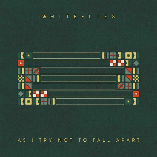 As I Try Not to Fall Apart:   - White Lies [VINYL]