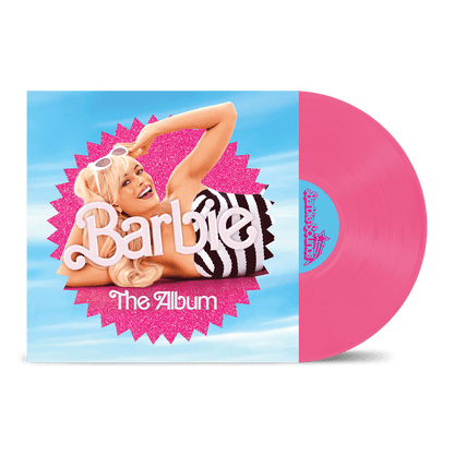 Barbie: The Album (Limited Edition) - Various Artists [Colour Vinyl]