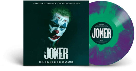 Joker: Folie À Deux (Green and Purple Edition) - Hildur Guðnadóttir [Colour Vinyl]